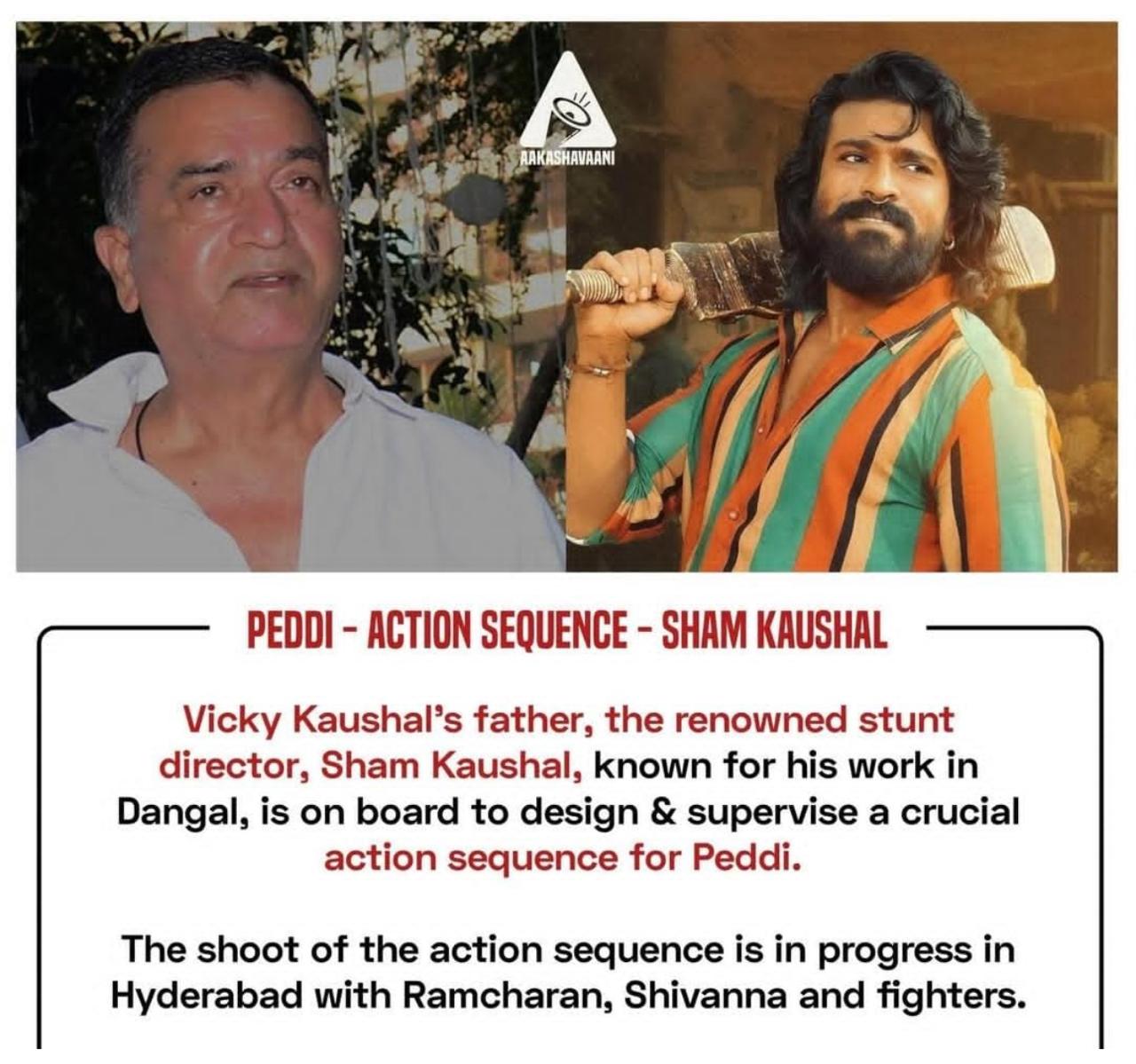 With Vicky at SHADAA punjabi film screening