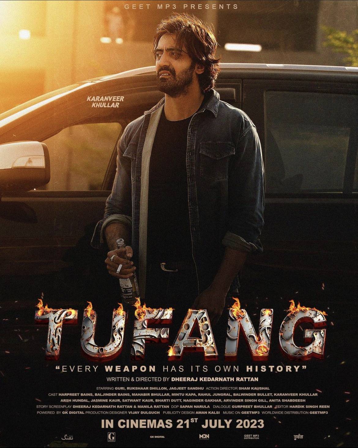 Tufang