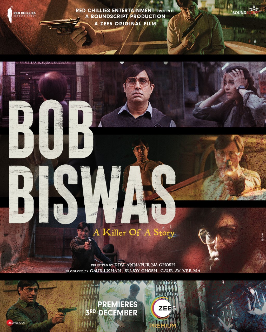 Bob Biswas