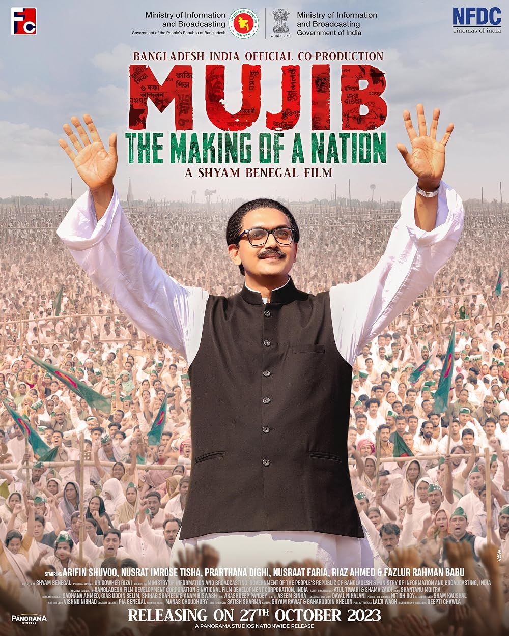 Mujib: The Making of a Nation