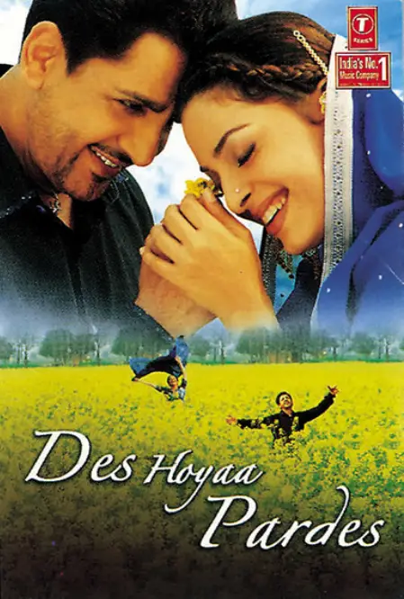 Des Hoya Pardes